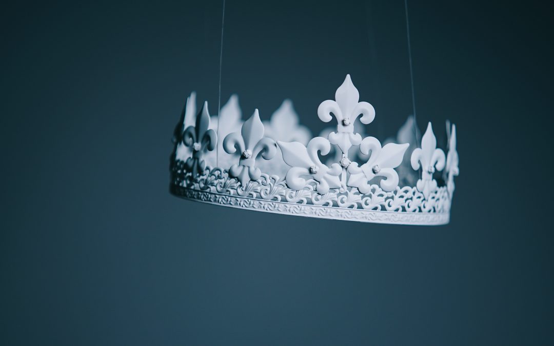 Identity : Knowing that you are royalty- Know your Value